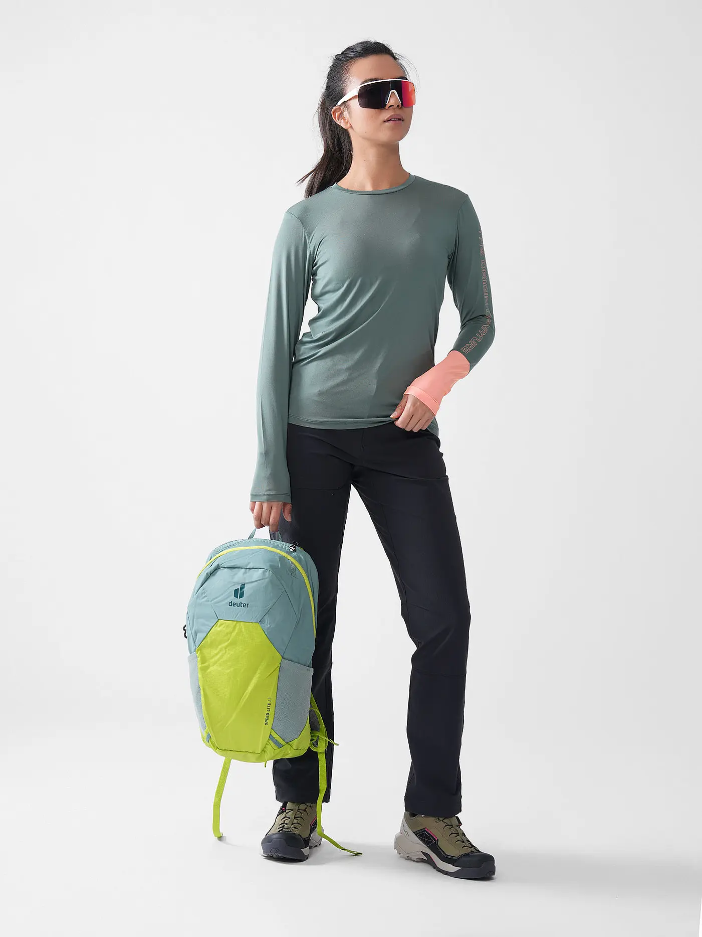 MERU | Damen Funktionsshirt Kroonstad | 